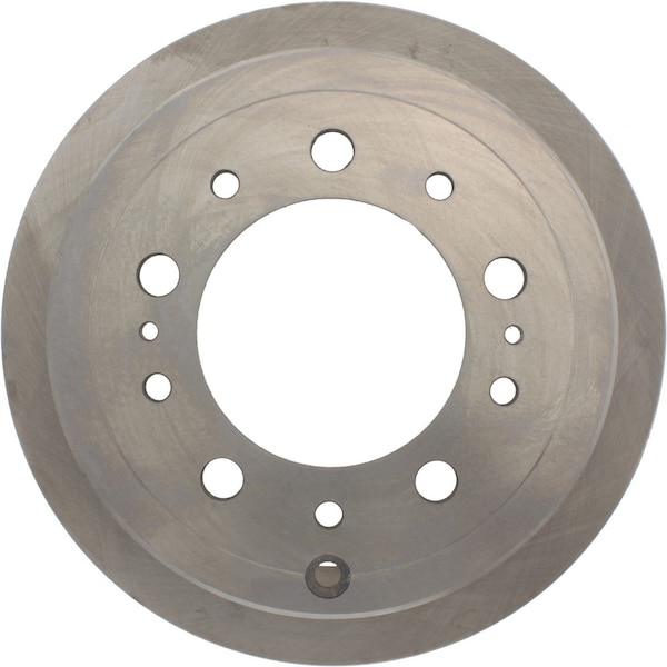 Centric Parts Standard Brake Rotor, 121.44087 121.44087 - main